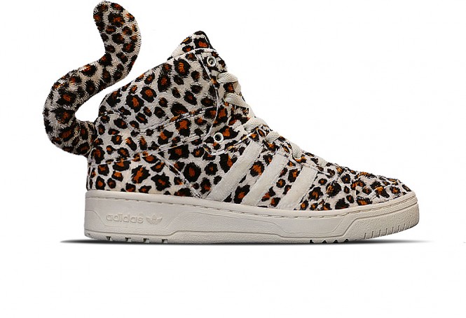 Jeremy Scott adidas кроссовки