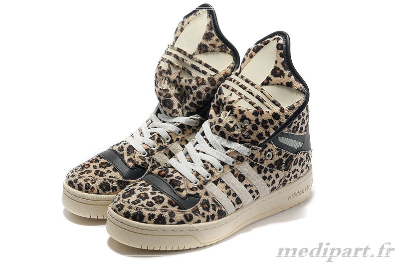 adidas jeremy scott leopard