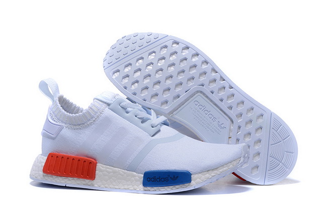 adidas nmd r1 bleu blanc rouge