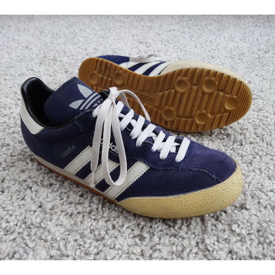 samba vintage adidas