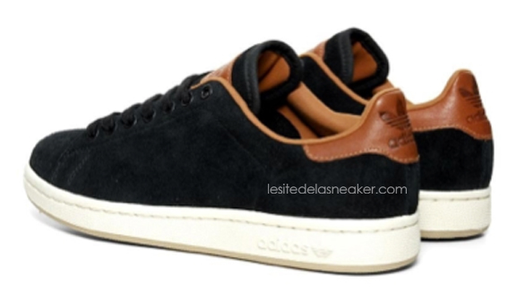 stan smith brown leather