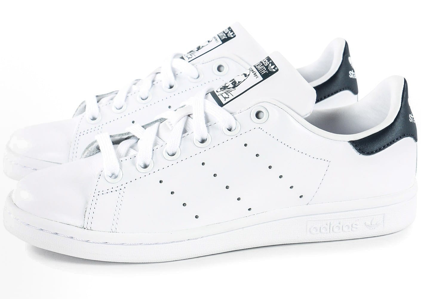 stan smith bleu marine femme