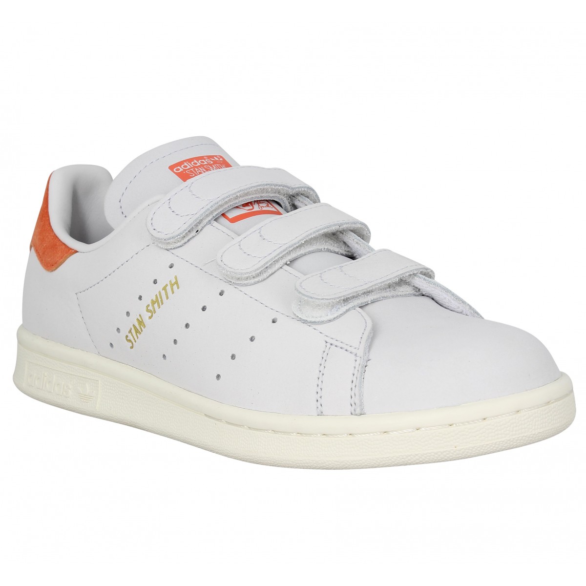 stan smith noir femme scratch