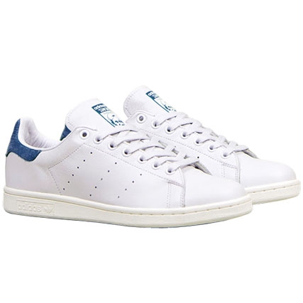 stan smith bold blanche