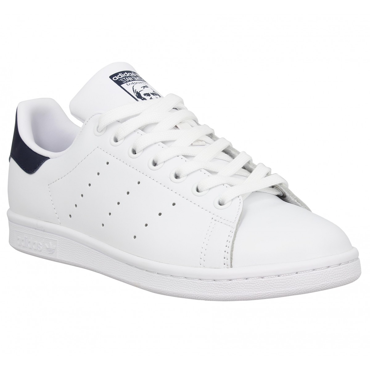 stan smith bold blanche