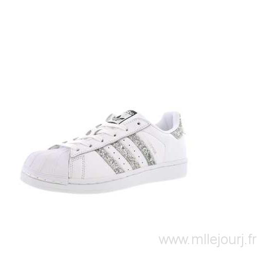 adidas superstar glitter