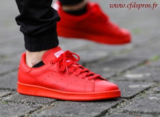 superstar croco rouge