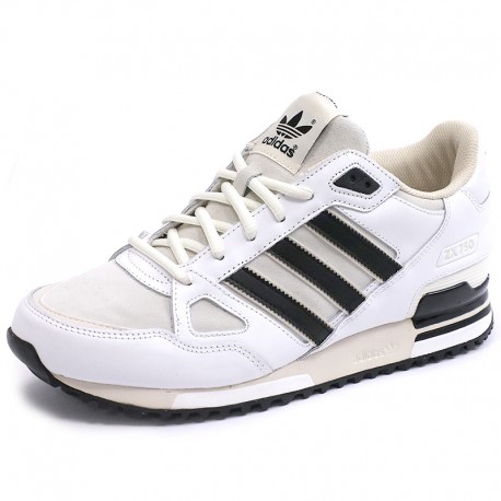 adidas zx 750 femme blanc