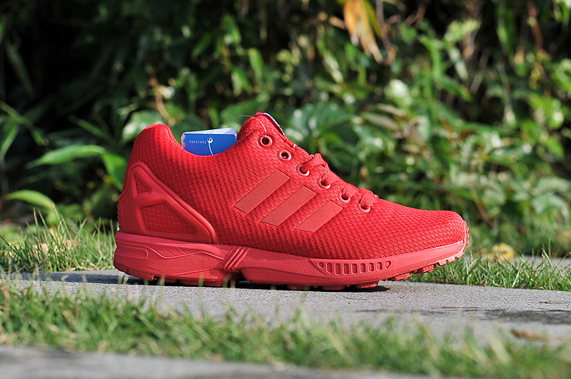 adidas zx 5000 homme rouge