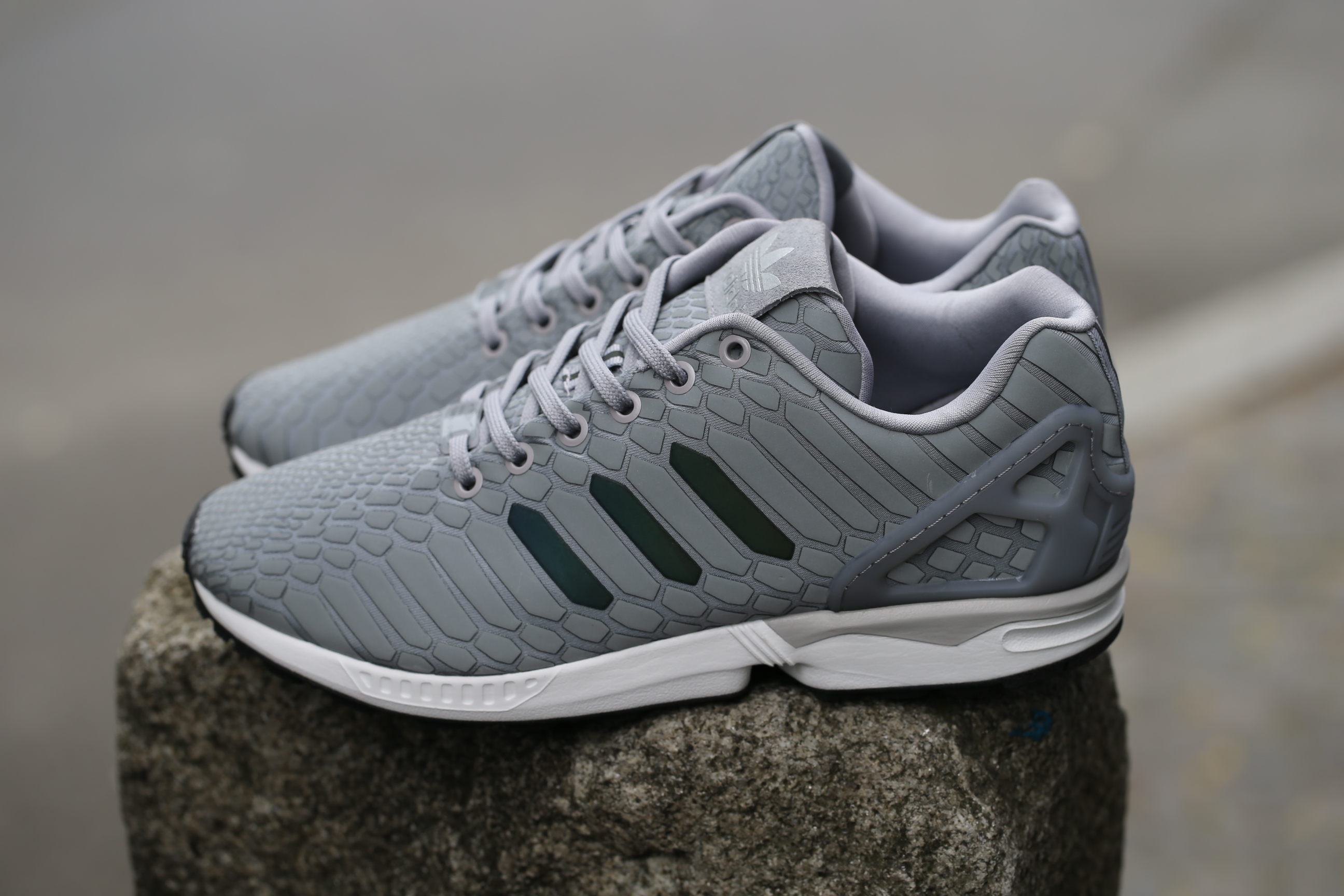 torsion adidas zx flux