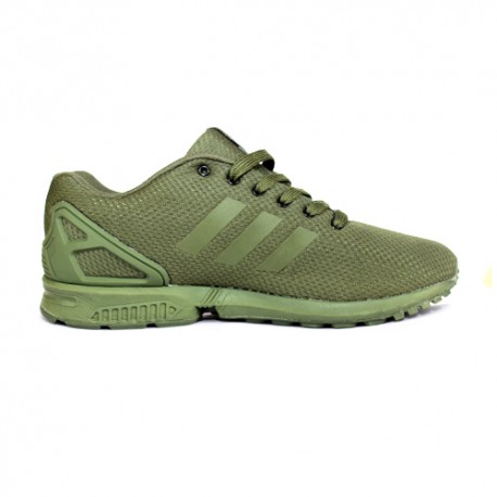 adidas zx flux 2.0 homme vert