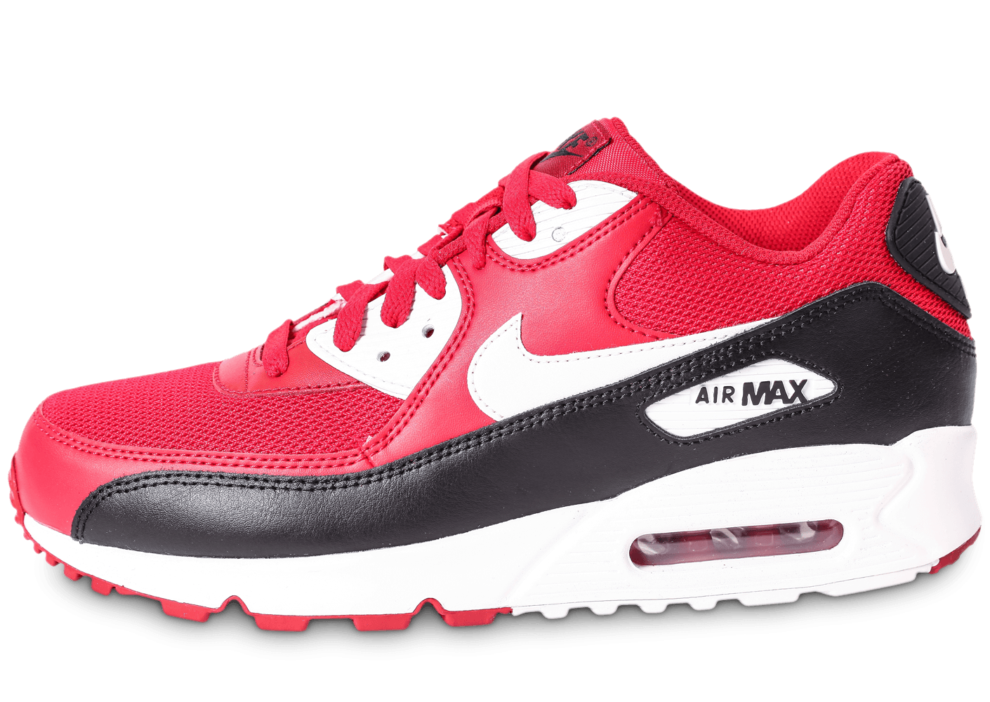 air max rouge et noir