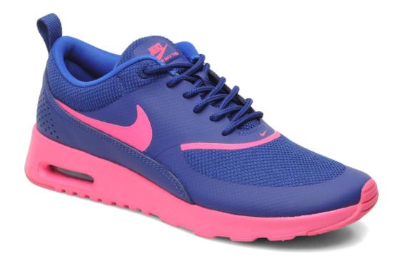 nike thea femme bleu