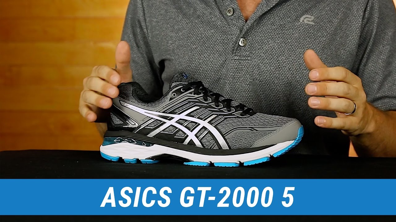 asics gt 2000 5 avis