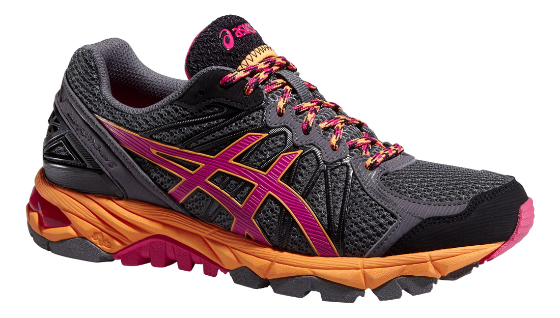 trail asics homme