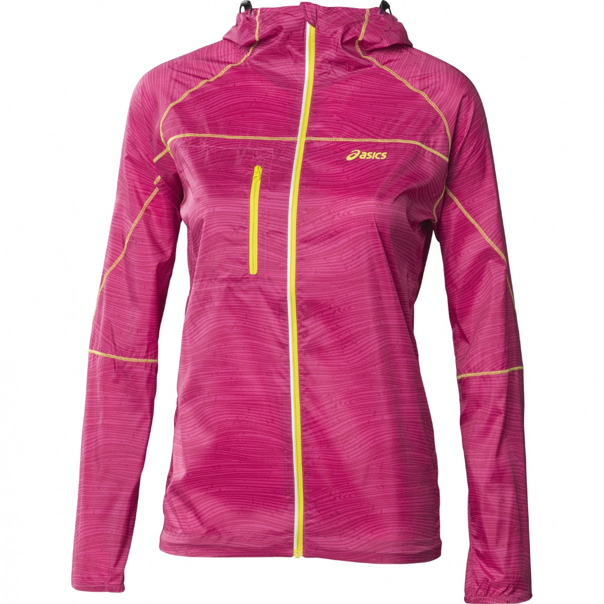 veste asics femme discount