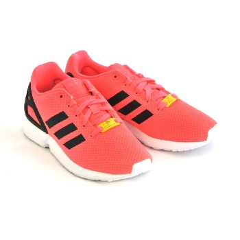 basket adidas femme zx flux rose