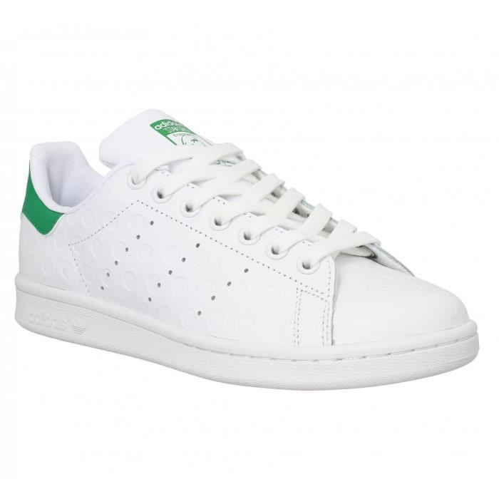 adidas blanche femme stan smith