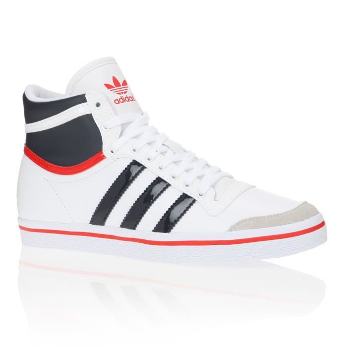 basket adidas top ten femme une vente de liquidation de prix bas