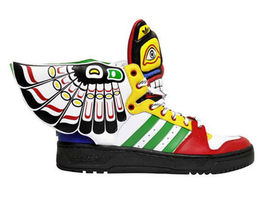 adidas jeremy scott bordeaux homme