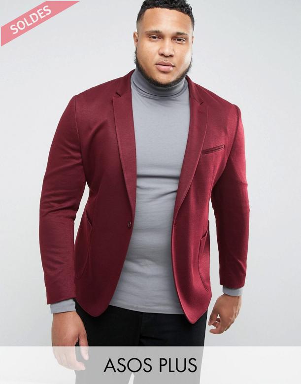 asos blazer homme