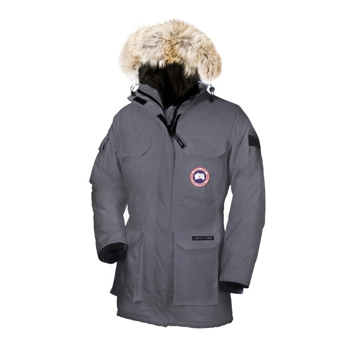 canada goose grise pas cher