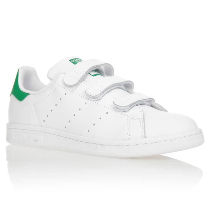 stan smith à scratch pas cher