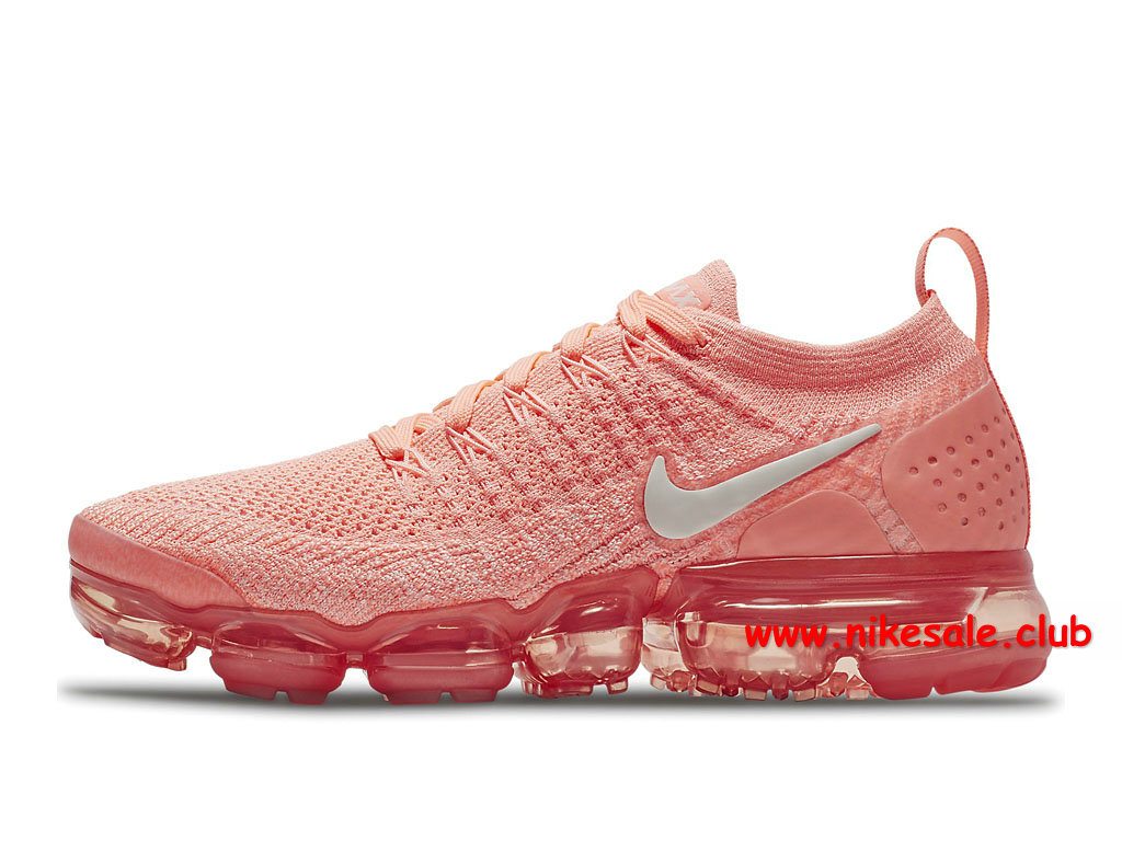 vapormax rouge pas cher