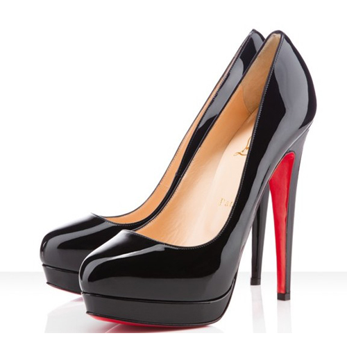 louboutin moins cher femme