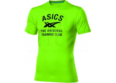 asics t shirt homme prix