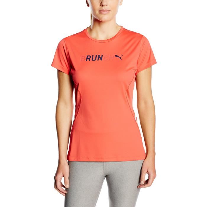 tee shirt puma femme pas cher