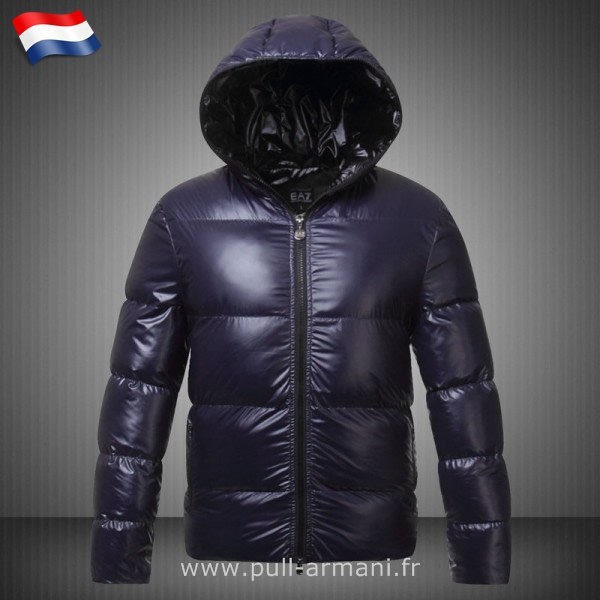 veste ea7 pas cher