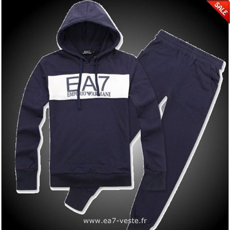 veste ea7 pas cher